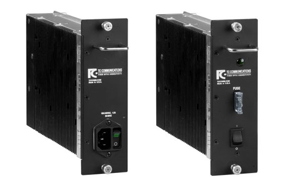 JumboSwitch® 4U Power Supply Card TCRMPS4