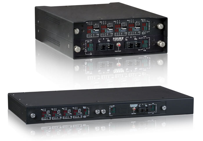 T1 / E1 Fiber Optic Multiplexer (1-4 ch.) T1-E1-Fiber-Optic-Multiplexer