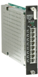 8-Ch. 600ohm  Analog/Dry Contact-over-IP Gateway