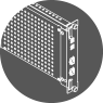 Chassis & Card Modularity icon