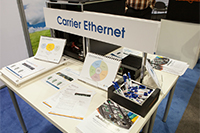 Carrier Ethernet Table