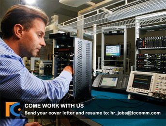 Industrial Ethernet Careers with TC Communications