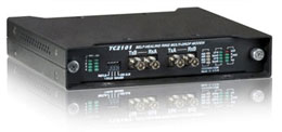 TC2100 2-Channel Multi-Drop Fiber Optic Modem