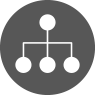 Rapid Spanning Tree Protocol (RSTP) icon