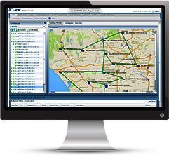 TCView Configuration Management screen