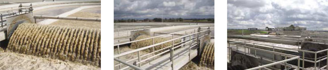 Dedicated in 2004, the Pleasant Grove Wastewater Treatment Plant has a capacity of 12 million gallons a day and serves the city of Roseville, California and surrounding communities.