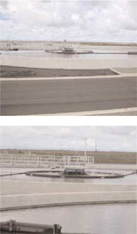 Pleasant Grove Wastewater Treatment Plant
