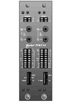 Front View of TC8116 Fiber Optic Mux