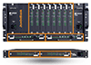 Channel Bank Replacement Using JumboSwitch, JumboBank, and Mini Channel Bank