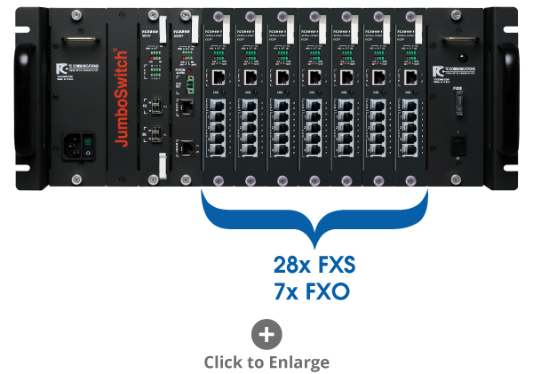 4U Mounted POrt Expansion