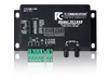 Versatile 2-Wire  RS-485 Fiber Optic Modem Can Mix/Match RS-485, RS-232 & RS-422