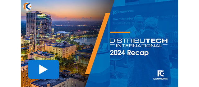 DISTRIBUTECH 2024 Recap Video