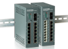Managed Industrial Ethernet DIN Rail Switch
