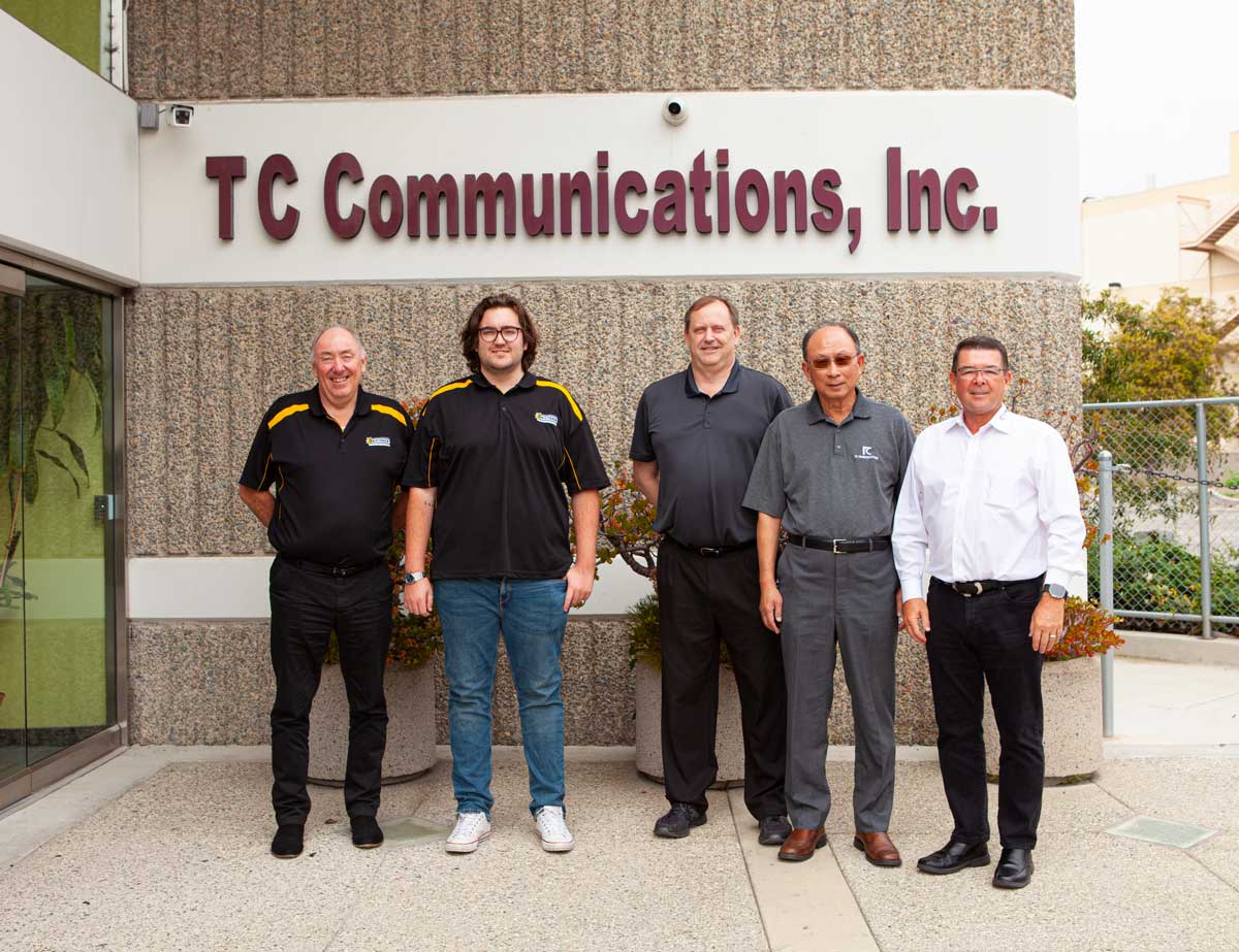 Safetrack TC Partnership