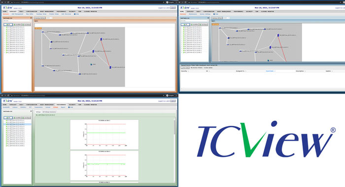 TCView on HTML5