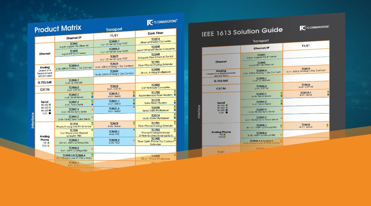 Product Matrix and IEEE Guide