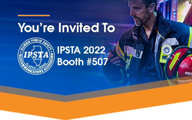 Meet with us at IPSTA 2022 at Booth #507